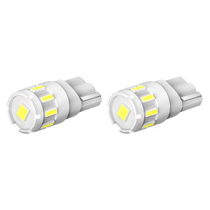 BORDAN T10 LED  zCg LZ [ Zh~ ԌΉ ɐ 10SMD 12V 1.2W 2 [v/|WV/CZXv/io[/[^ [v