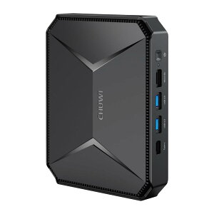 ~jPC Windows11 12C eAlder Lake N100 CHUWI HeroBox2023 Mini Pc DDR5 8GB+256GB SSD 4K@60Hz ő3.4GHz ^PC Wi-Fi6 BT5.2 Type-C USB 3.0 É Mini PC ^p\R É ȓd ^