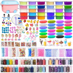 XC Lbg Sy DIY Zbg  c[ r[Y ʕؕ JttH[ ܗL54ӂӂNX^Sy slime 6Έȏ