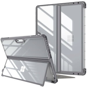 New Microsoft Surface Pro 10 2024 / Surface Pro 9 / Pro 9 5G 2022 13C` P[X ^CvJo[ \tgTPU Sʕی^ X^hی@\t LbNX^hP[X y ^ ϏՌiO[j