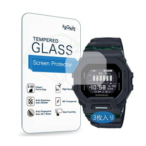 (3) Frgnie Compatible with Casio GBD-200 XN[یtB, GBD200 9H KXیtB ߗ