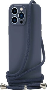 Handodo iPhone 15 Pro p P[X iPhone 15 ProJo[ lbN V_[ Xgbvt X}z VR Jo[ Rt ΂߂ DXgbvt ߉\ȃV_[ NX{fB lbNX