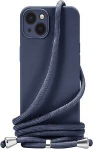 Handodo iPhone 15 p P[X iPhone 15 Jo[ lbN V_[ Xgbvt X}z VR Jo[ Rt ΂߂ DXgbvt ߉\ȃV_[ NX{fB lbNX ی