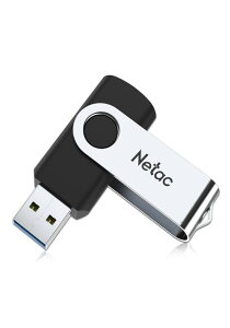 Netac USB 32GB USB3.2(Gen1)/3.1(Gen 1)/3.0/2.0T|[g ]tbVhCu ^ y f[^] PS4mF - U505