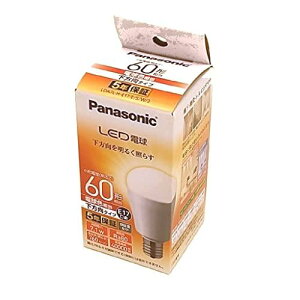 �p�i�\�j�b�N �~�j�N���v�g���^ LED�d�� �������a17mm �d��60W�`���� �d���F����(7.1W) ���^�d���E�������^�C�v 1�� ���`���Ή� LDA7LHE17ESW2