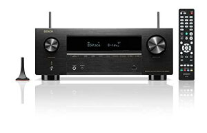 fm Denon AVR-X2800H 7.2ch AVTEhV[o[ 8K Ultra HDAHDR10+A eARCΉ/ubN AVR-X2800HK