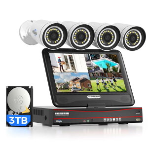 y500fEPOELڑzhiseeuhƃJ ݎR H.265k 3TB HDD LڑĎJ 500fPOEJ4 IP66h OΉ  Be ̌m 펞^ OƎƂΉ