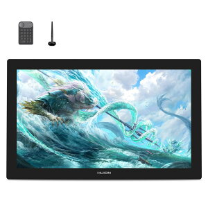 yHUIONtbOVbvfz t^u Kamvas Pro24 (4K) UHD ty^ubg قǔfBXvC QLEDʎqhbg HDR LF VǃyPW517 Xm 8192xMx t ~