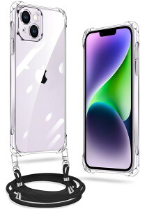 iPhone 14 P[X NA lbN V_[ Xgbvt iPhone14 X}zP[X ACtH14 Jo[ ϏՌ ^ y TPU X}z VR Jo[ Rt ΂߂ DXgbvt | 