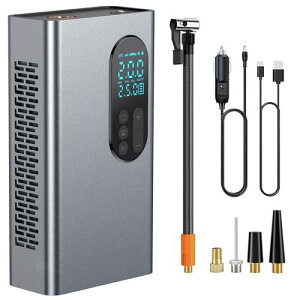 2024NVo 10bŏ[UC  ] d X}[g ő刳150PSI 6000mAh cx30% Type-C[d ~ ^CdC ^ LEDCg d R[hX[d