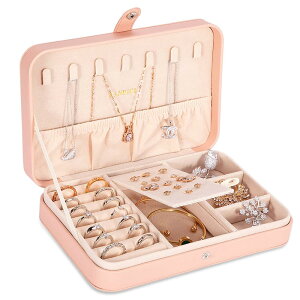 LANDICI WG [{bNX PUU[WG[P[X w֒uWG[[P[X gїp ^ d؂tΔ jewelry box organizer ウ [ڂ lbNX CO sAX