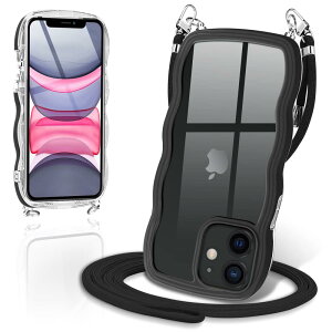 iPhone11 P[X V_[ NA Jo[ iPhone 11 X}zP[X n  | | ΂߂P[X  킢 ؍  TPU ^ ϏՌ VR TPUop[ ACtH11(ub