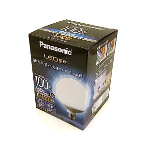 �p�i�\�j�b�N LED�d�� �������a26mm �d��100�`���� �����F����(10.7W) ��ʓd���E�{�[���d���^�C�v 95mm�a ���O���Ή� LDG11DG95W