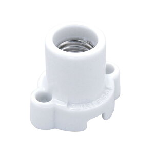 �G���p(ELPA) �ی^���Z�b�v �d�� �\�P�b�g �Ɩ� 300V_3A E17 �z���C�g SB-1713H(W)