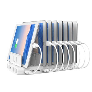 Unitek 2022N QC3.0*2 USB[dXe[V 10|[g QC3.0[dX^h 96W PSEF؍ 10䓯[d 1.5A/2.4A X}[gIC Ή Android/iPhone/iPad/kindle/^ubg/PSP d؂ Ԋu\ 