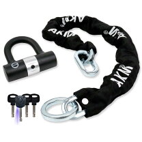 楽天市場】u字ロック 極太（車用品・バイク用品）の通販