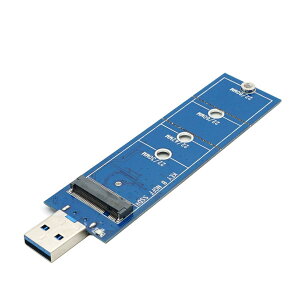 M.2 SSDOtP[X ySATAΉzyNVMeΉzM.2 SATA NGFF P[X USB SSD GN[W M.2 SSD P[X ~jE M.2 SSD SATA USB ϊ5Gbps SATA x[X B-Key/B+M-Key SSDp