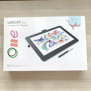 DTC133W0D Wacom One ty^ubg 13.3^