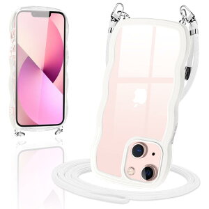 iPhone 13 P[X V_[ NA TPU Jo[ iPhone13 X}zP[X n  | | ΂߂P[X  킢 ؍  ^ ϏՌ VR TPUop[ ACtH13(zC