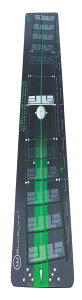 WELLSTROKE EFXg[N p^[ Xg[Nev[g WELLPUTT XEBOA[N18x tX { Kʕi ubN/O[ 81 x 20 cm
