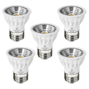 Aiwode 5.5W LEDd E26 dF2700K ≏ޗ{ nQd50-60W`|ỈFRa95 JDR50̑֕i 񒲌 Lz^Cv90xLEDX|bgCgA邳550lm A5ZbgB