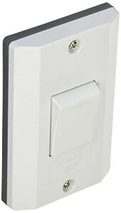 �p�i�\�j�b�N(Panasonic) �h�������X�C�b�`B �А� ���C�g�O���[ 15A300V WS60219H