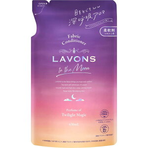 ���{��(Lavons) �g�D�U���[�� to the Moon �t�� �_��� �g���C���C�g�}�W�b�N�̍��� �l�ߑւ� 430ml
