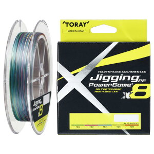 ����(TORAY) ���C�� �W�M���OPE�p���[�Q�[�� X8 300m 2.5��