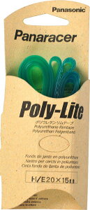 �p�i���[�T�[(Panaracer) �p�i �|�����C�g�����e�[�v Poly-Lite [H/E 20inch 15mm] �����e�[�v PL2015HE