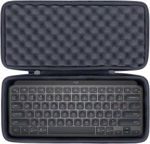 co2CREA [P[X ݊i logicool WN[ MX KEYS mini ?KX700GR/KX700GRd ~j}Xg CX C~lCebh L[{[hAubNiP[X̂݁j