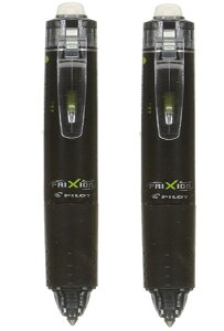 �p�C���b�g �t���N�V�����{�[�� �m�b�N 0.5mm �u���b�N LFBK-23EF-B×2�{�Z�b�g