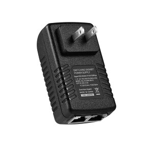 REVODATA MKrbg PoE CWFN^[ A_v^[A48V/0.5A/pbVu PoE+ 10/100/1000Mbps/1G/2GAő 100M Albg[N A_v^[ vO Ah vCAIP J/CX AP/rfIdb