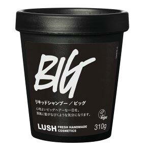 LUSH ���b�V�� Big �r�b�O �V�����v�[ �C�� �V�[�\���g ���R�h���� �i ���L�b�h�V�����v�[ �V�R���� �^���p�N�� �c�� ���C���ƃ}���_���� �o�j���ƃI�����W�t���� �[�̍��� 310�O���� (x 1)