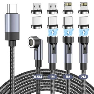 }Olbg [dP[u } 3in1 60W PDΉ 7s y4{ZbgE0.5m+1m+1m+2mz 360°+180°]\  ho Ў葀 ^Cvc イłP[u PDP[u iPhone/iPad/Macbook/Android/USB-C S@