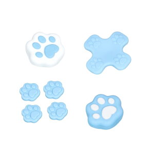 GeekShare JoyCon��p�����L�[�J�o�[ �����L�[�L���b�v switch �L�@el���f���Ή� �L�����e�w�O���b�v�L���b�v �V���R�� �ی�J�o�[ joy-con�Ή� �e�w�O���b�v�L���b�v ����~�� �g���₷�� ���킢��