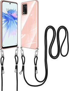 ZTE Libero 5G II P[X NA A103ZT X}zP[X x5g 2 Jo[ | ΂߂ |P[X | TPU Xgbvt ^ y 1.5MM O\ h~ _ŕό`Ȃ yz