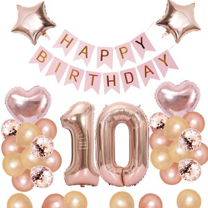 10 a o[ D t Zbg o[ 10 HAPPY BIRTHDAYK[h n[gD ᕗD o[Xf[o[ l ̎q [YsN