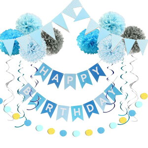 a t Zbg j̎q ̎q p[eB[ o[Xf[ fR[V Happy Birthday ^[oi[ K[h 炫 y[p[ ||  H 100j  LO 