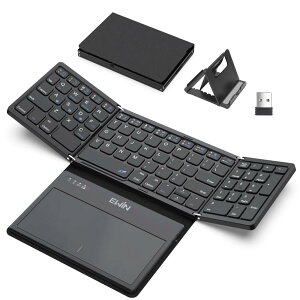 EWiN L[{[h CX ܂ bluetoothusbΉ 傫gbNpbhƃeL[t tTCY u[gD [X keyboard 4܂ł̃foCXƐڑ\ ios mac win androidΉ p