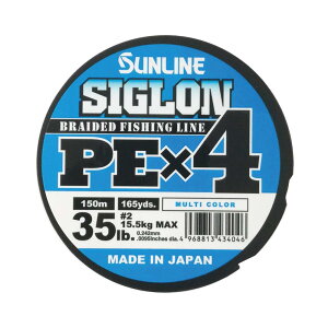 TC(SUNLINE) C VO PEx4 150m 5F 2 35LB J