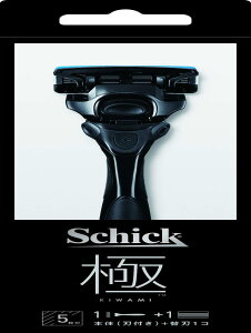 Schick(VbN) VbN Schick  KIWAMI z_[ (nt)+ ֐n1R 5n J~\ E 1 (x 1)