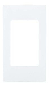 �p�i�\�j�b�N(Panasonic) �A�h�o���X �X�C�b�`�v���[�g (1�A�p) �}�b�g�z���C�g WTA7101WK