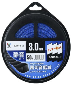 [RP] iCR[h ÉR[h p (3.0mm/R[h50m) ֐n @ @ iCJb^[ G   XXL SU30TB-50