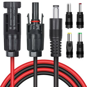 1.5m MC4\[[RlN^DC5521|[g \[[plpP[upϊRlN^[3.5 mc4 dc ϊP[u 16AWG\[[pl ϊA_v^[ \[[pl |[^udp\[[P