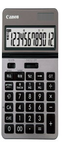 Canon 12�� �r�W�l�X����KS-1220TU-SL SOB ���₷�����ʐ疜�P�ʋ@�\
