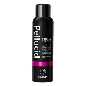 �y���V�[�h(Pellucid) ��ԃP�~�J�� �ԗp�R�[�e�B���O�� �v���~�A���g�b�v�R�[�g180 PCD-901 180ml Pellucid
