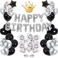G＆H 誕生日 バルーン 飾り付け セット ハッピーバースデー バルーン happy birthday バルーン バースデ…