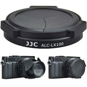 JJC I[gYLbv pi\j bN LUMIX DMC-LX100 / DMC-LX100II CJ D-LUX (Typ 109) / D-LUX 8 / D-LUX 7 JΉ JLbv Panasonic DMW-LFAC1 ݊i ubN
