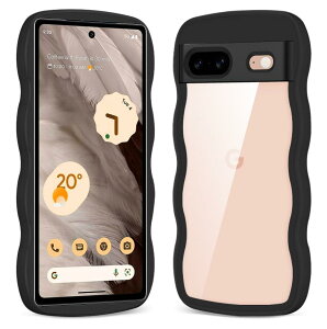  Pixel 8 P[X NA Sʕی lC ؍ 킢 sNZ 8 Jo[ ~ ^ y ϏՌ TPU Yی  h~ Pixel8 X}zP[X CX[dΉiubNj