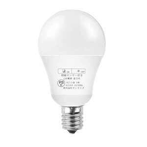 GHODLAMP LEDÃZT[ d 5W E17 ÃZT[Cg LEDd 60W` 680ml ÃZT[t _/ 邢 Yh~ ߓd ȃGl h  Ki L ʏ  (1, 